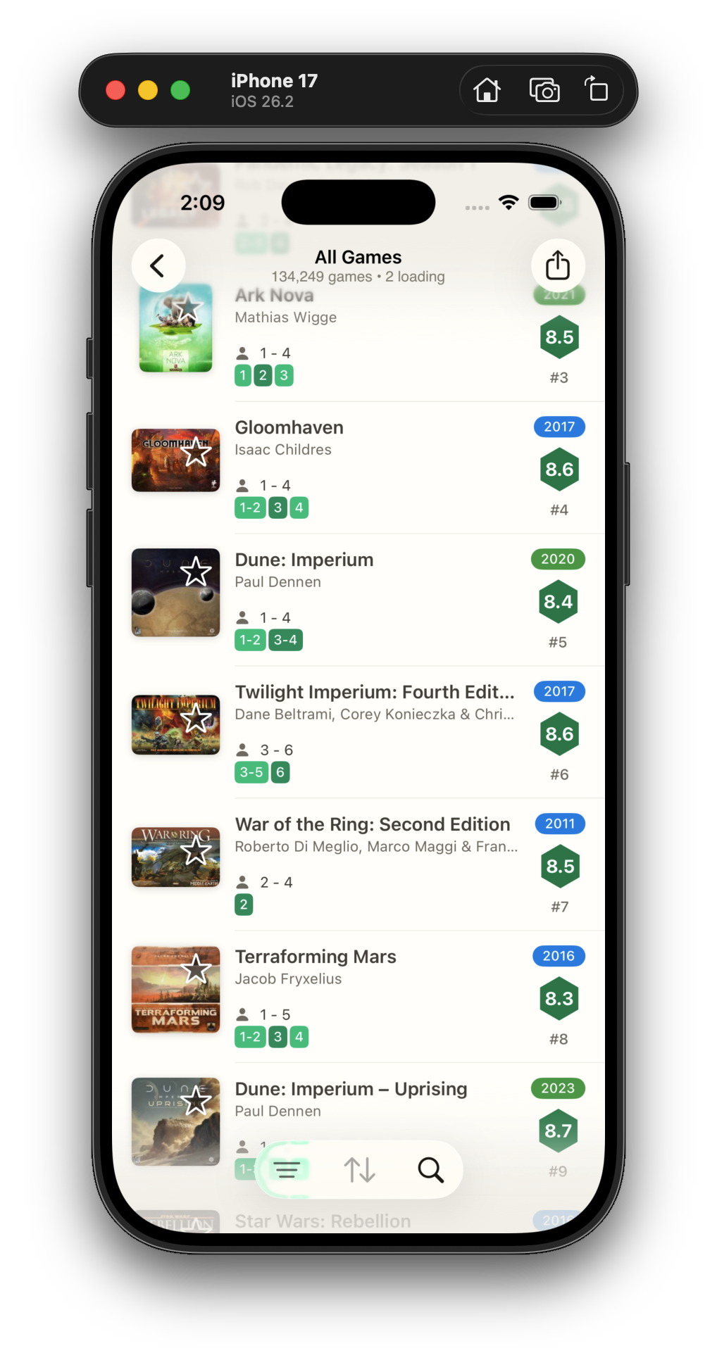 pre-alpha screenshot